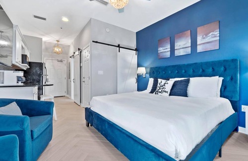 Rosemary Beach Condo | 30 m² Condo ∙ 1 bedroom ∙ 2 guests
