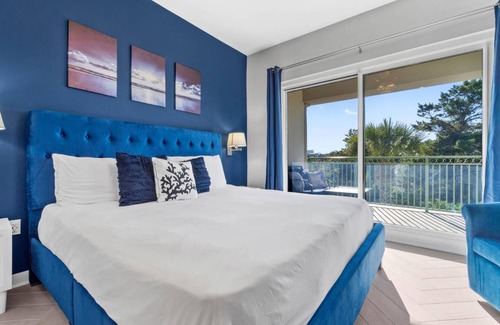 Rosemary Beach Condo | 30 m² Condo ∙ 1 bedroom ∙ 2 guests