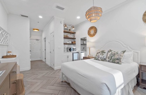 Rosemary Beach Condo | 30 m² Condo ∙ 1 bedroom ∙ 4 guests