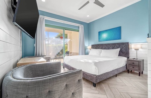 Rosemary Beach Condo | 30 m² Condo ∙ 1 bedroom ∙ 2 guests