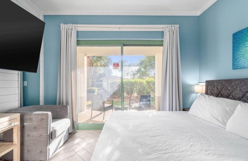 Rosemary Beach Condo | 30 m² Condo ∙ 1 bedroom ∙ 2 guests