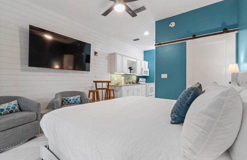 Rosemary Beach Condo | 30 m² Condo ∙ 1 bedroom ∙ 2 guests