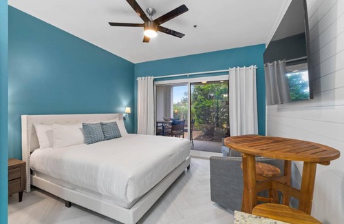 Rosemary Beach Condo | 30 m² Condo ∙ 1 bedroom ∙ 2 guests