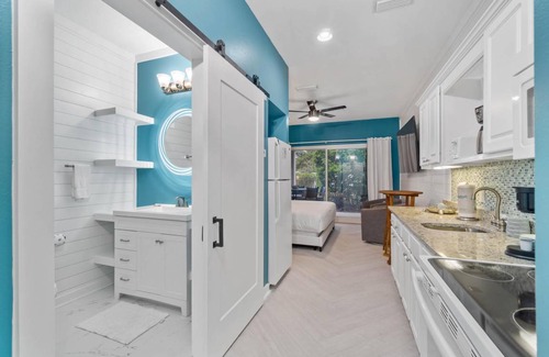 Rosemary Beach Condo | 30 m² Condo ∙ 1 bedroom ∙ 2 guests
