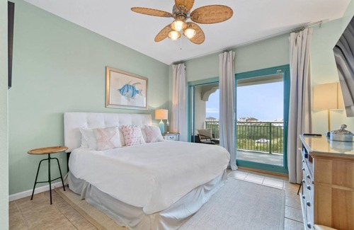Rosemary Beach Condo | 30 m² Condo ∙ 1 bedroom ∙ 2 guests