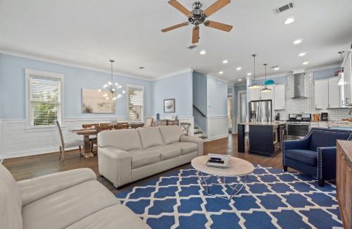 Watercolor House | 30A Beach House - Sails and Trails by Panhandle Getaways