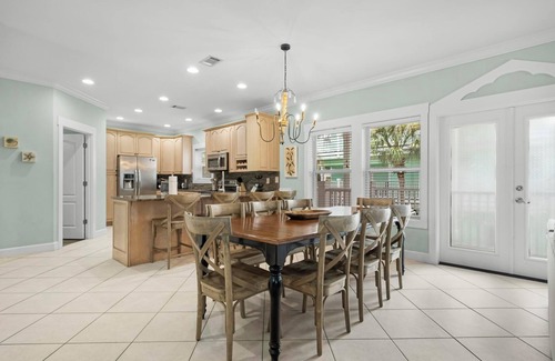 Majestica Beach House | 30A Beach House - 250 ft to the Beach! 5 Bedrooms- Pet Friendly, Pool, Free Golf