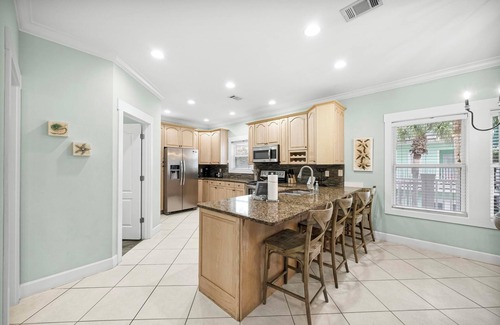Majestica Beach House | 30A Beach House - 250 ft to the Beach! 5 Bedrooms- Pet Friendly, Pool, Free Golf