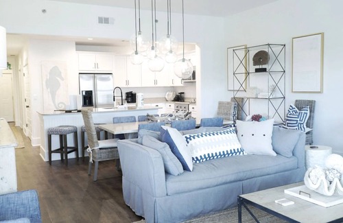Santa Rosa Beach House | 30A Getaway by AvantStay | Private Beach + Bonfires