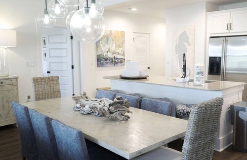 Santa Rosa Beach House | 30A Getaway by AvantStay | Private Beach + Bonfires