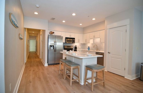 Seacrest Beach Condo | 30A Retreat | Pool View & Ready for Your September Getaway
