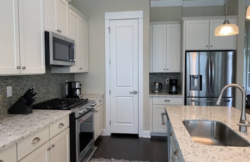 Inlet Beach House | 30A Rosemary Beach, FL Walk to Beach, Lake & Pool
