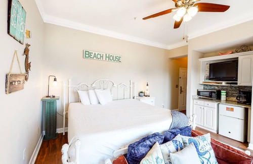 Gulf Place Apartment | 31 m² Studio flat ∙ 2 guests