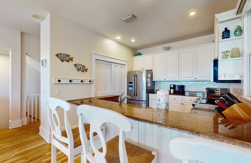 Sunnyside House | 320 m² House ∙ 3 bedrooms ∙ 8 guests