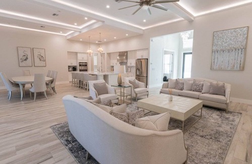 North Naples House | 325 m² House ∙ 4 bedrooms ∙ 10 guests