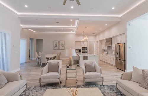 North Naples House | 325 m² House ∙ 4 bedrooms ∙ 10 guests