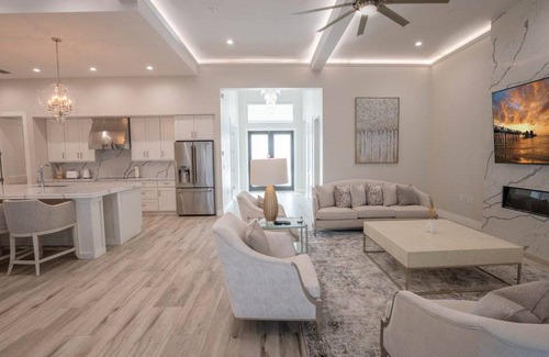 North Naples House | 325 m² House ∙ 4 bedrooms ∙ 10 guests