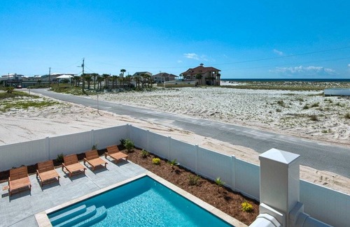 Pensacola House | 325 m² House ∙ 6 bedrooms ∙ 22 guests