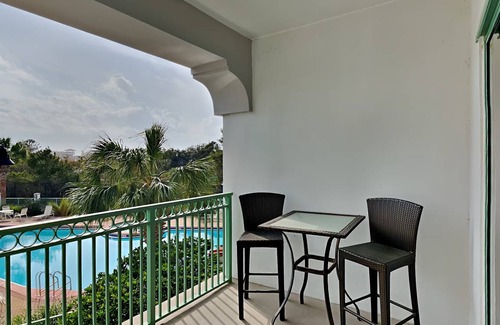 Rosemary Beach Condo | 33 m² Condo ∙ 2 guests