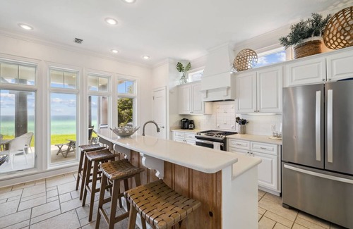 Seacrest House | 341 m² House ∙ 5 bedrooms ∙ 12 guests