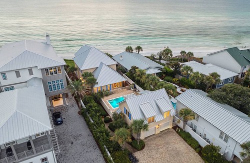 Seacrest House | 341 m² House ∙ 5 bedrooms ∙ 12 guests