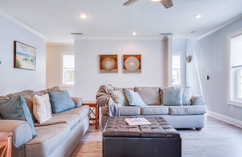 Mexico Beach House | 344 m² House ∙ 5 bedrooms ∙ 16 guests