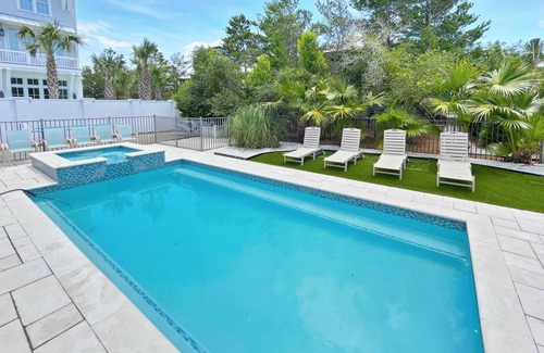 Inlet Beach House | 345 m² House ∙ 6 bedrooms ∙ 14 guests