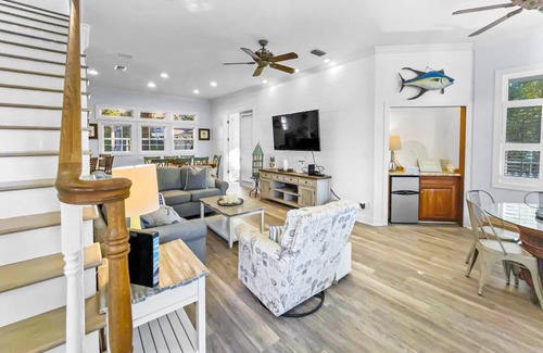 Inlet Beach House | 345 m² House ∙ 6 bedrooms ∙ 14 guests