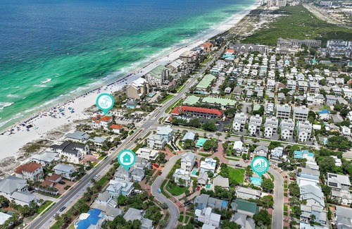 Crystal Shores House | 349 m² House ∙ 5 bedrooms ∙ 14 guests