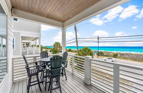 Bid-a-wee Beach House | 355 m² House ∙ 6 bedrooms ∙ 22 guests