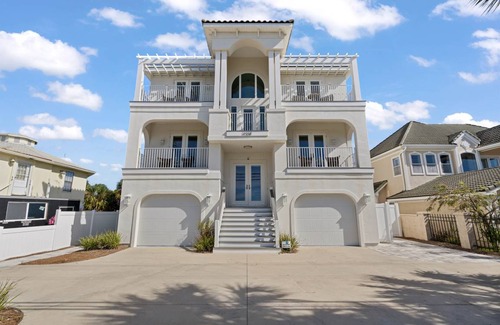 Bid-a-wee Beach House | 362 m² House ∙ 5 bedrooms ∙ 19 guests