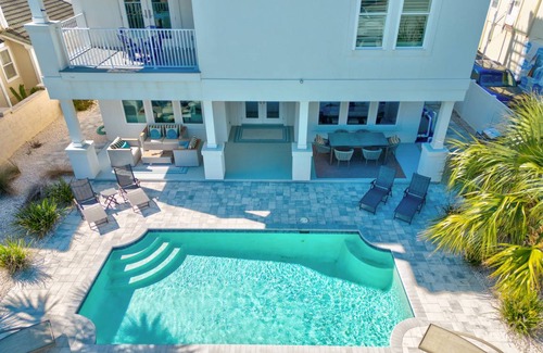 Bid-a-wee Beach House | 362 m² House ∙ 5 bedrooms ∙ 19 guests