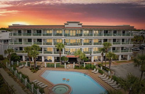 Rosemary Beach Condo | 37 m² Condo ∙ 1 bedroom ∙ 4 guests
