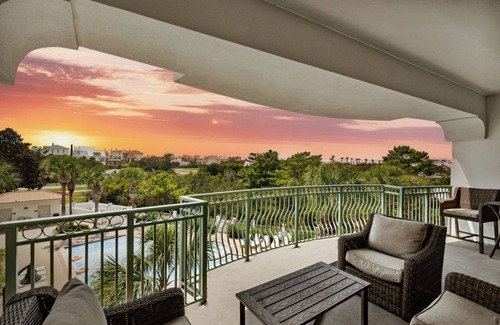 Rosemary Beach Condo | 37 m² Condo ∙ 1 bedroom ∙ 4 guests