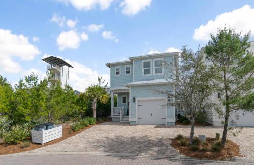 Santa Rosa Beach House | 374 Gulfview Circle
