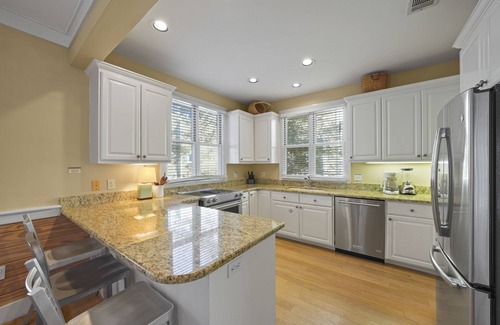 Seaside House | 377 Feet To Beach in SeasideFL, Open Tower w/Amazing Gulf Views + 2 Bikes!