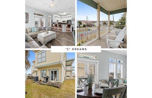 El Centro Beach House | 39 m² House ∙ 3 bedrooms ∙ 10 guests