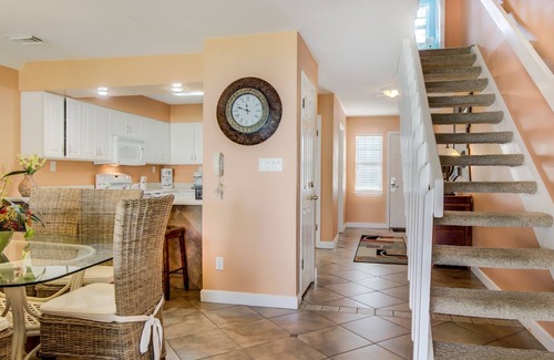 Miramar Beach House | 4 A, Three Bedroom Townhome | 3 Bed, 2 Bath