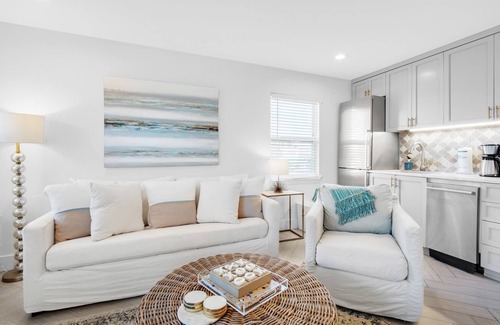 Inlet Beach Condo | 🐟400ft 2 Beach-Bikes-Pool-30A-Inlet Dreams