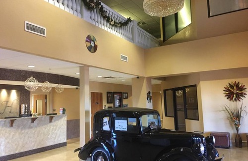 East Arlington Hotel | 41 m² Hotel ∙ 127 guests