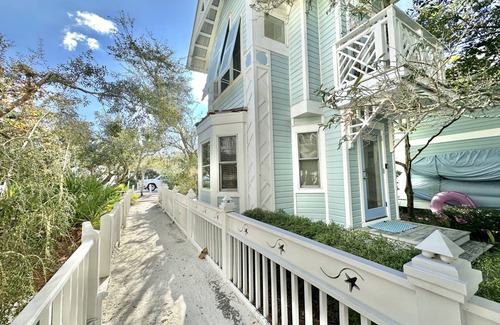 Seaside House | 41 m² House ∙ 1 bedroom ∙ 2 guests