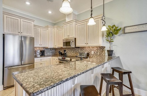 Silver Sands Beach House | 4118 Utes Street - Bad Beach by Vacations Perfected
