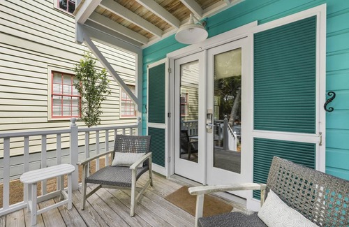 Seaside House | 42 m² House ∙ 1 bedroom ∙ 2 guests