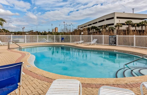 El Centro Beach Apartment | 44 m² Studio flat ∙ 2 guests