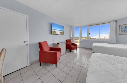 Panama City Beach Apartment | 45 m² Studio flat ∙ 4 guests
