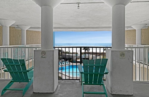 Panama City Beach Apartment | 45 m² Studio flat ∙ 4 guests