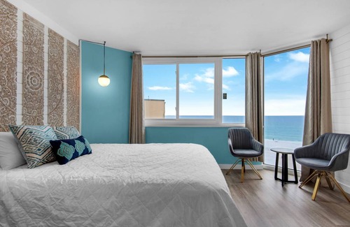 Panama City Beach Apartment | 45 m² Studio flat ∙ 4 guests