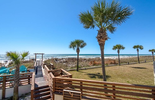 Panama City Beach Apartment | 45 m² Studio flat ∙ 4 guests