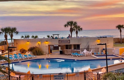 Panama City Beach Apartment | 45 m² Studio flat ∙ 4 guests