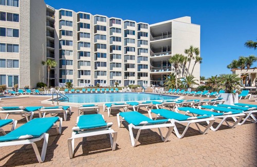 Panama City Beach Apartment | 45 m² Studio flat ∙ 4 guests